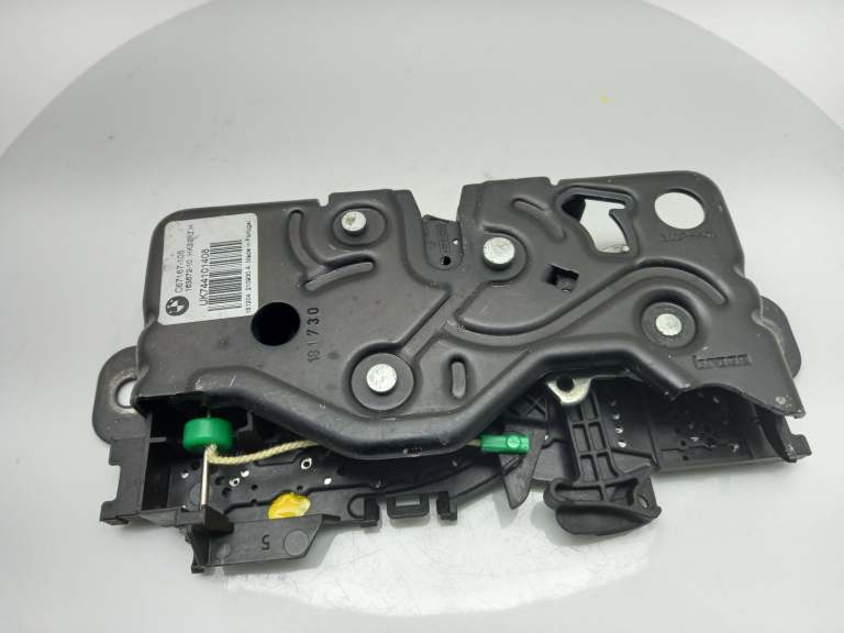 Bmw 8 Series Boot/Tailgate Lock 2018-2025 2 Door Convertible 744101408