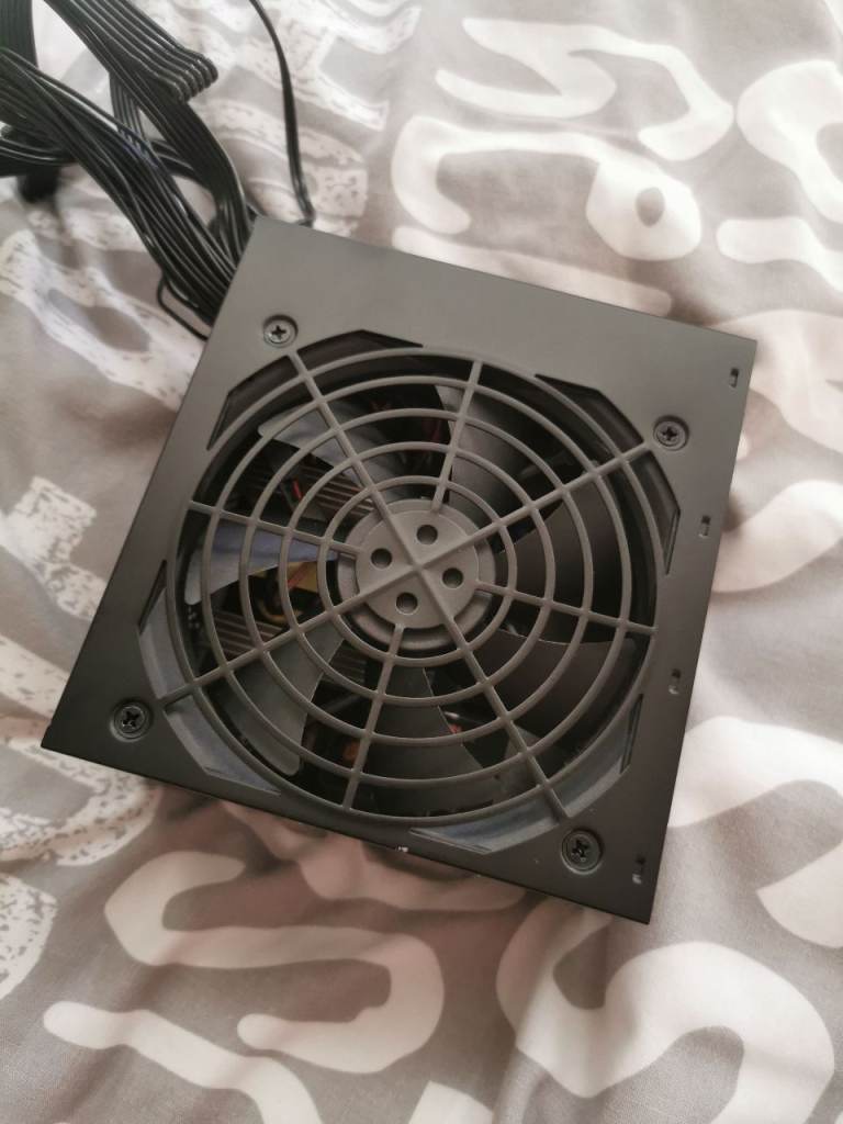 FSP SP400-A 350W ATX Power Supply (PSU) - Reliable & Working