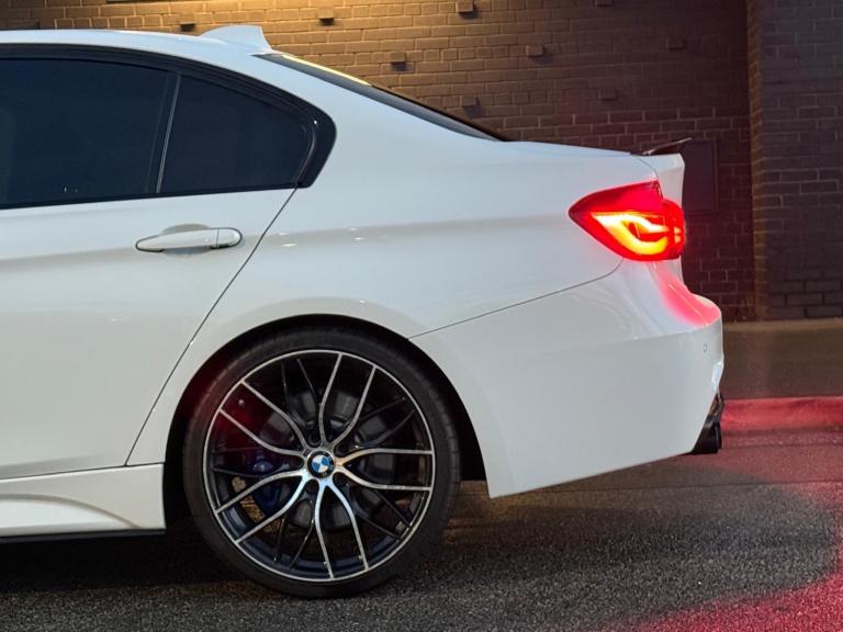 2018 BMW 3 Series 320i M Sport Shadow Edition 4dr Step Auto SALOON Petrol Automatic