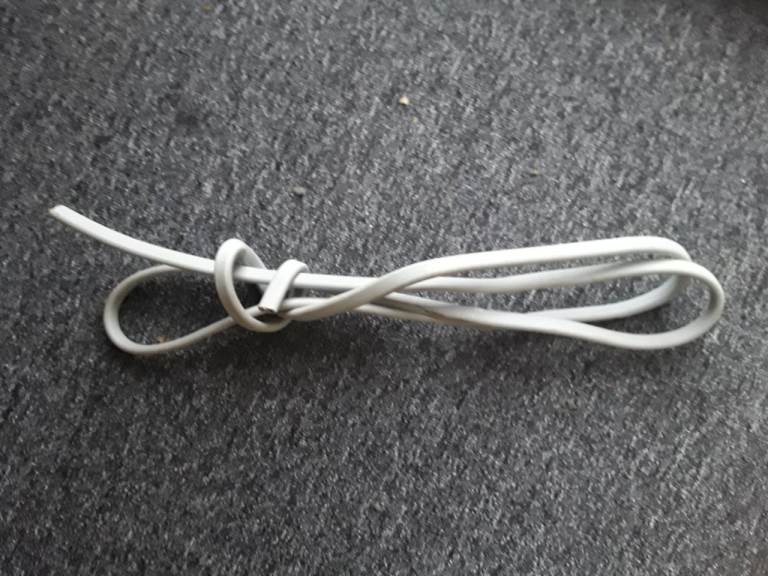 New. Cooker cable 2 m 13 cm L