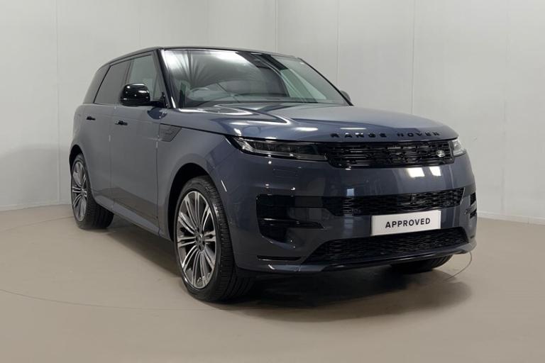 LAND ROVER RANGE ROVER SPORT 3.0 D350 Autobiography 5dr Auto