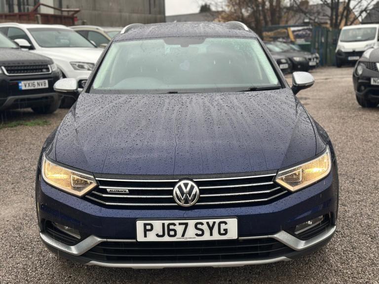 2017 Volkswagen Passat 2.0 TDI 4MOTION 5dr ESTATE Diesel Manual