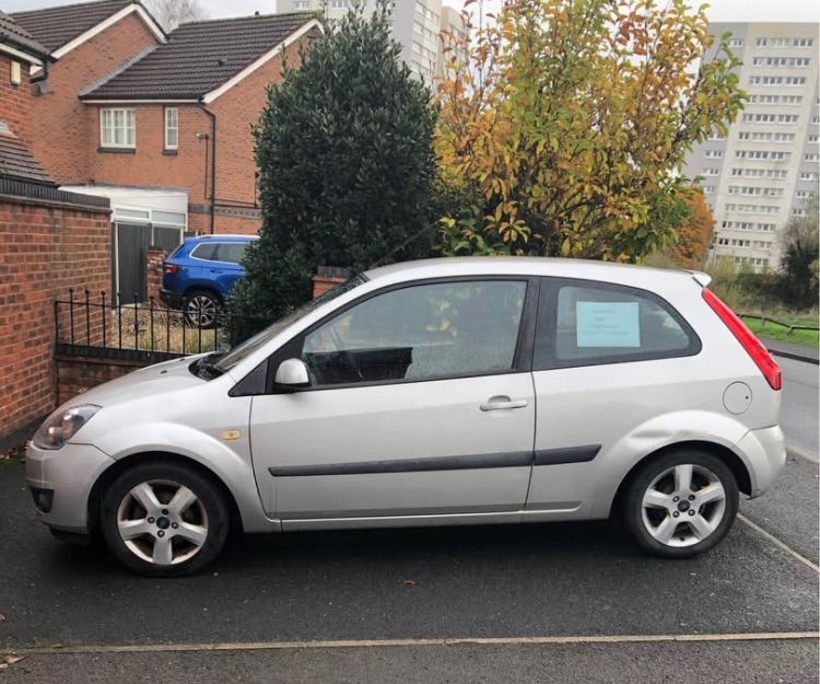 Ford, FIESTA, Hatchback, 2006, Manual, 1242 (cc), 3 doors