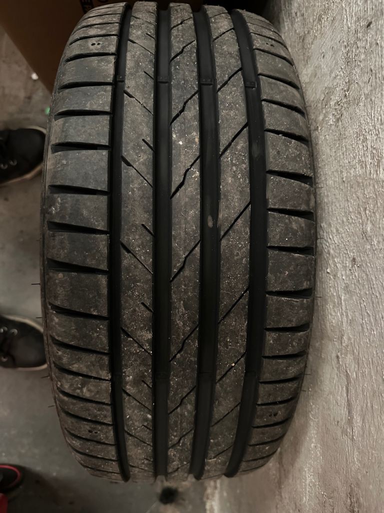 Hankook ventus evo k137 225/40/18 92Y