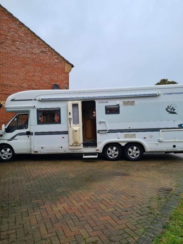 2005 Auto-Trail Chieftain