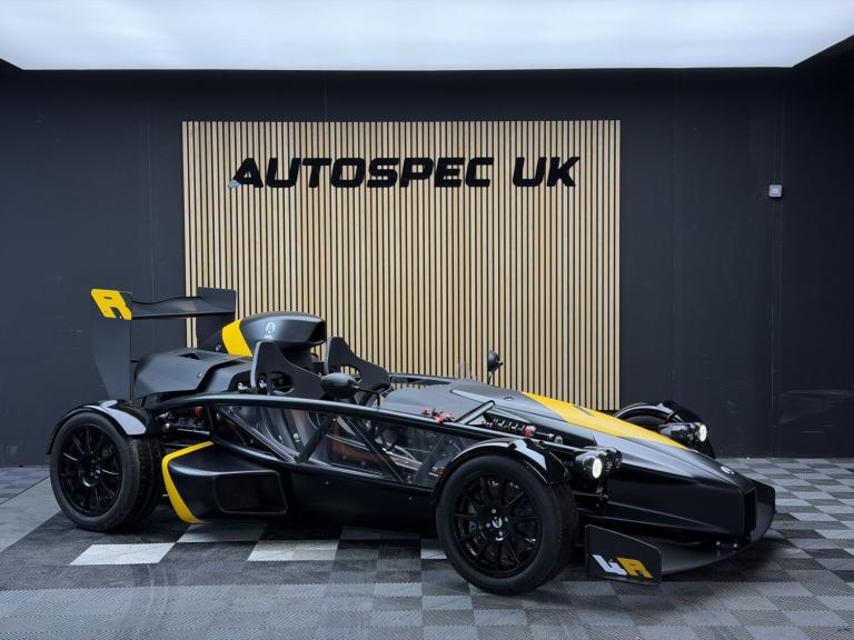 ARIEL ATOM 4 - 2025