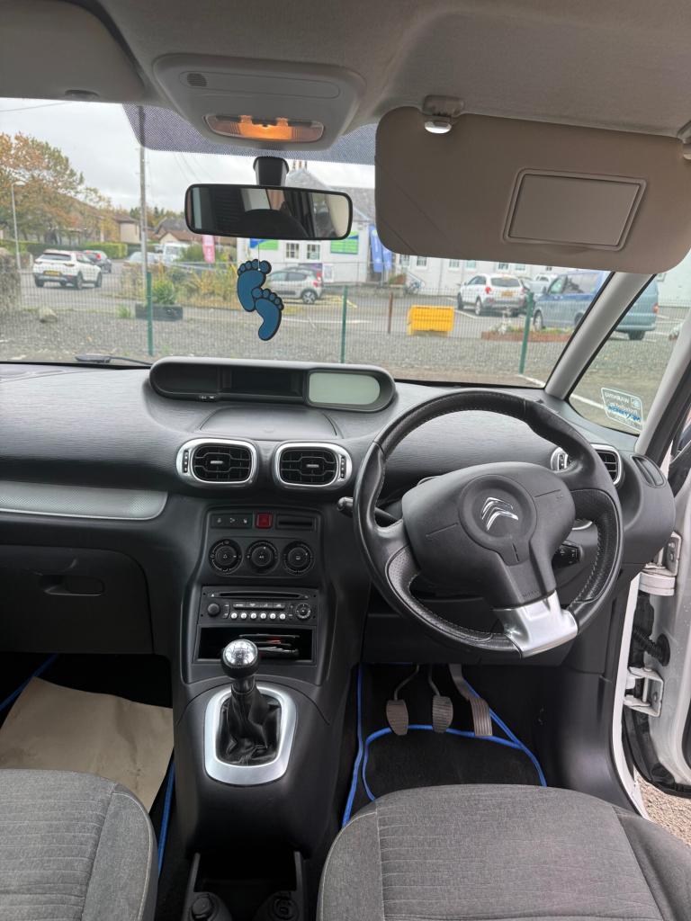 2017 Citroen C3 Picasso 1.6 BlueHDi Edition 5dr MPV Diesel Manual