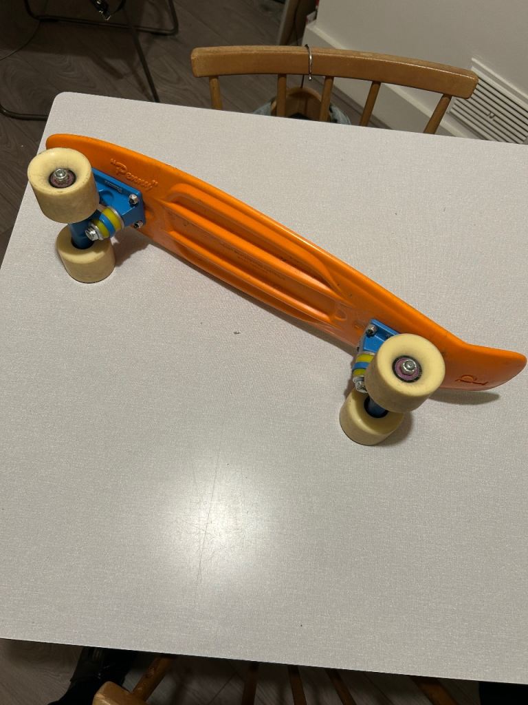 Original Penny Australia Board Orange