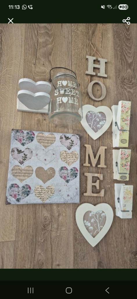 Shabby Chic decor