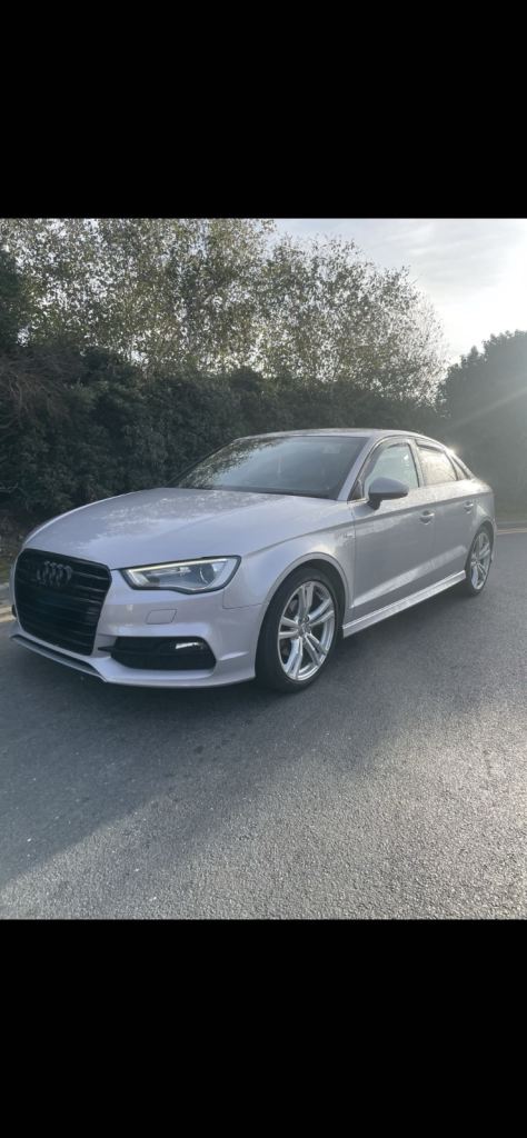 Audi, A3, Saloon, 2015, Semi-Auto, 1598 (cc), 4 doors