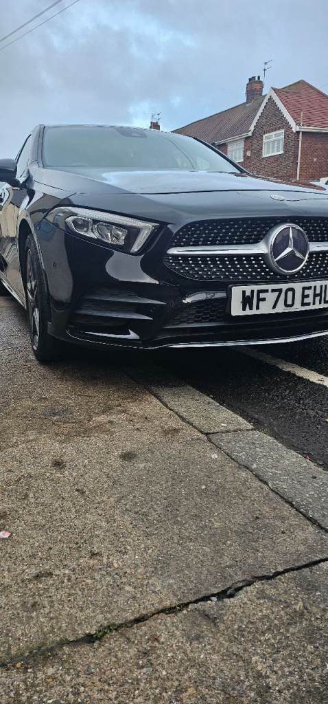 Mercedes-Benz, A CLASS, Hatchback, 2020, Semi-Auto, 1332 (cc), 5 doors