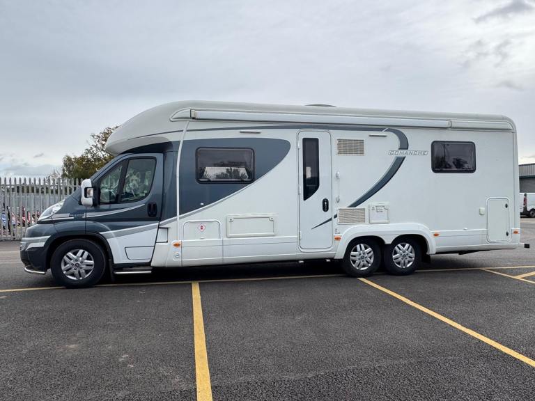 Fiat, AUTOTRAIL FRONTIER COMANC, 2013, 2999 (cc)