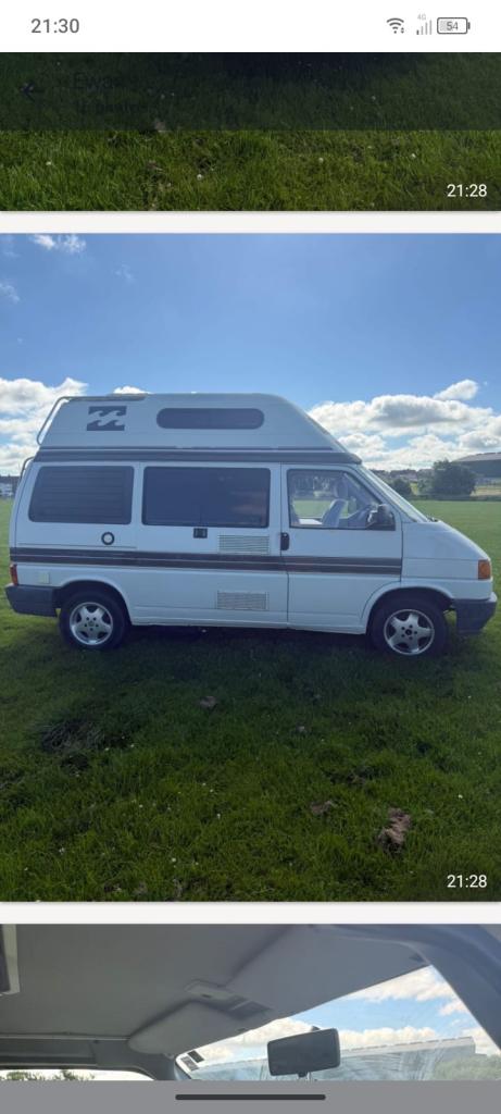 Volkswagen, TRANSPORTER 81 PA AUTO, 1994, 2370 (cc)