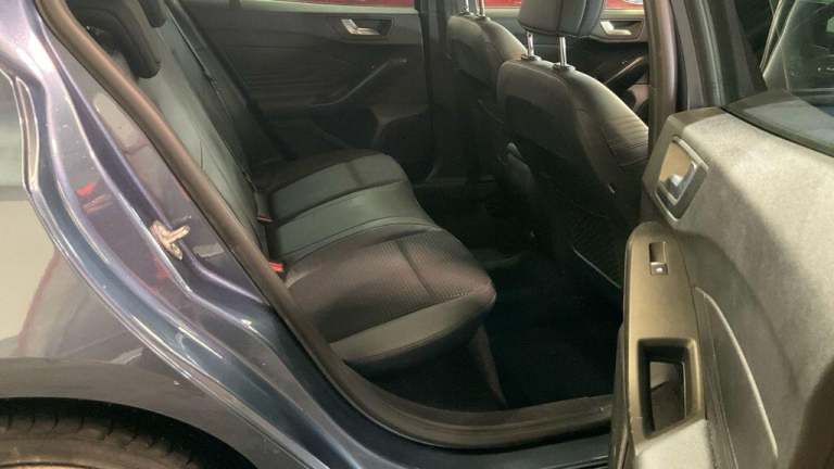 2019 Ford Focus 1.0 EcoBoost 125 ST-Line X 5dr Auto HATCHBACK PETROL Automatic