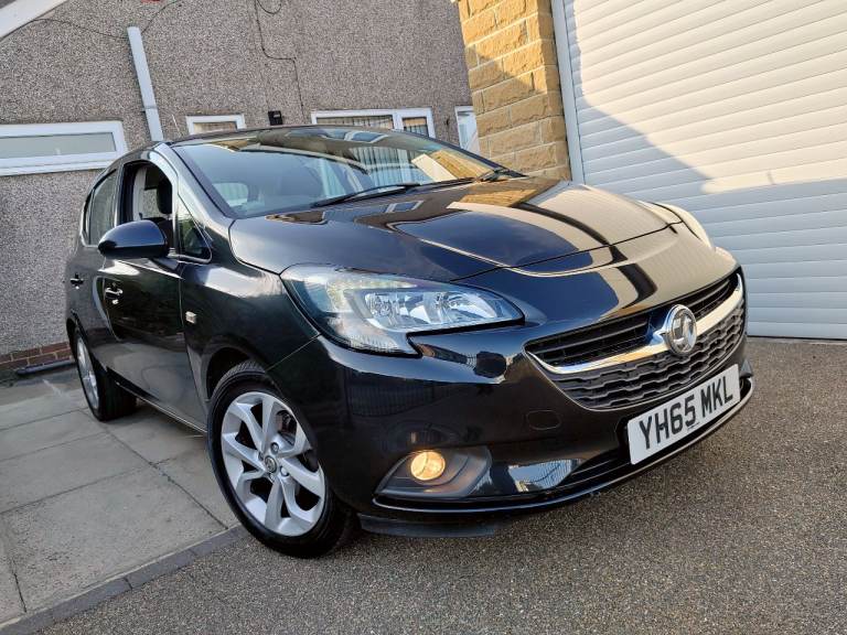 VAUXHALL CORSA 1.4 PETROL EXCITE 77K FSH 1 OWNER FAULTLESS CAR