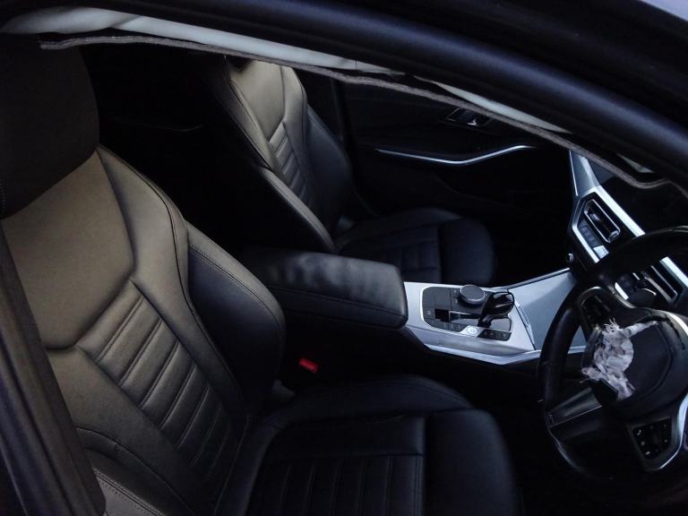 2021 21 REG BMW 3 SERIES 330E M SPORT HYBRID AUTO ESTATE DAMAGED SALVAGE