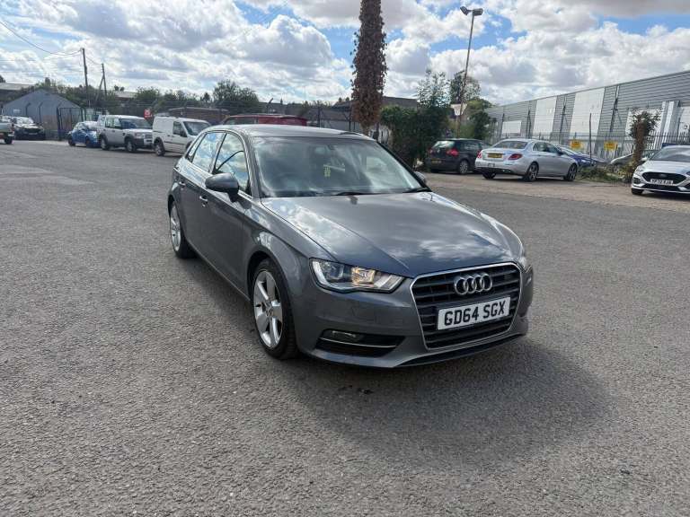 2015 Audi A3 2.0 TDI Sport Sportback 5dr Diesel S Tronic Euro 6 (s/s) (150 ps) Hatchback Diesel A...