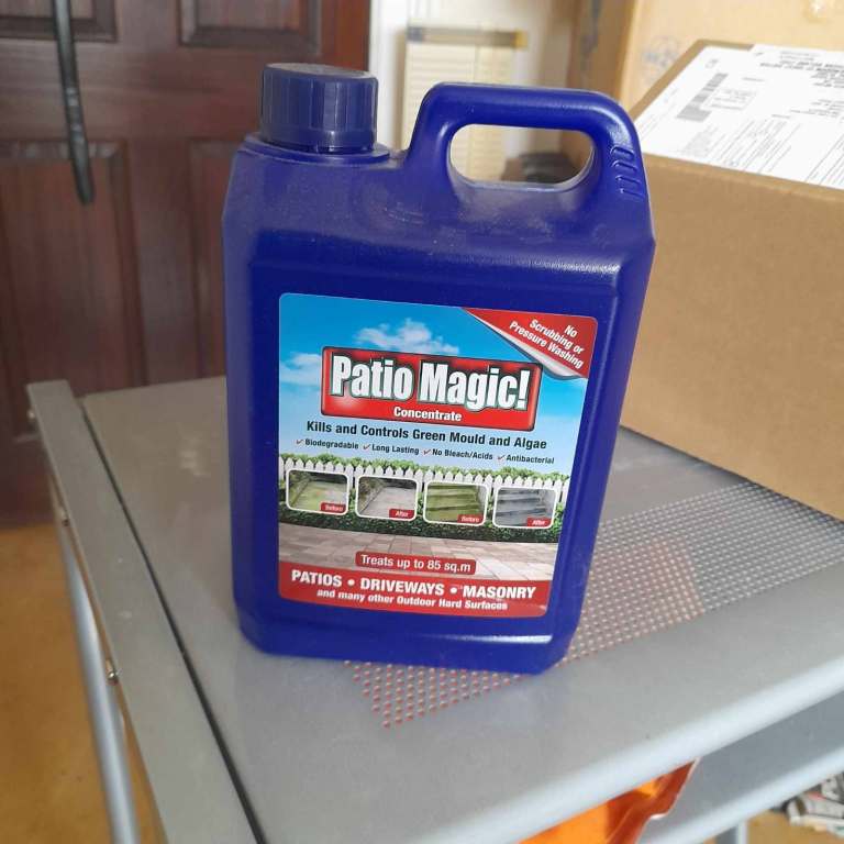 Patio Magic Concentrate (Brand New)