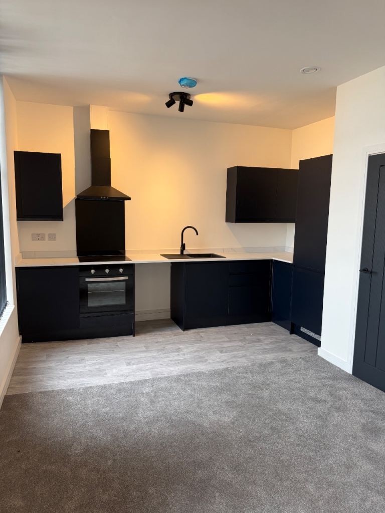 1 bed BRAND NEW apartment TO LET