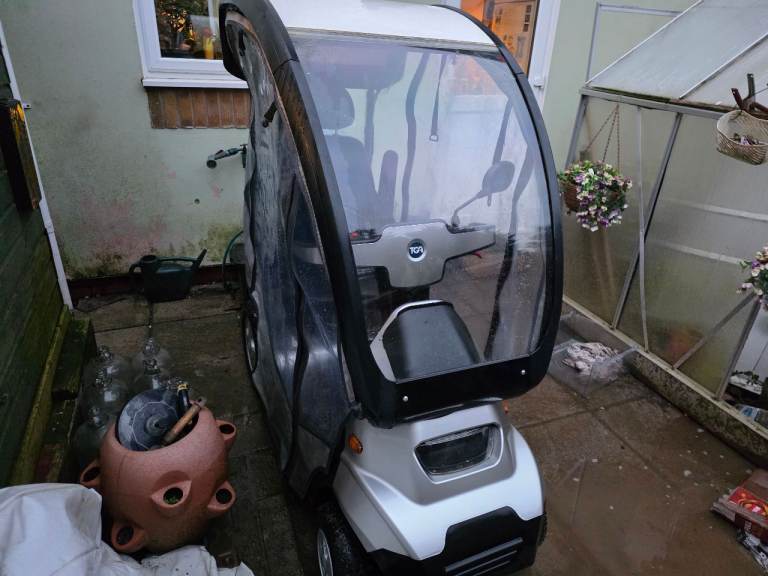 Tga breeze 2 mobility scooter 2023