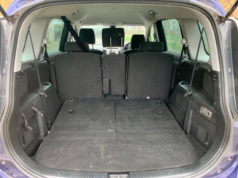 Mazda, 5, MPV, 2007, Manual, 1999 (cc), 5 doors