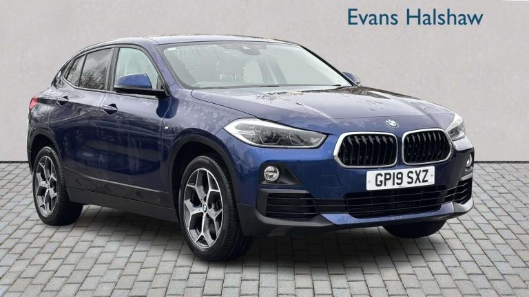 2019 BMW X2 sDrive 20i Sport 5dr Step Auto HATCHBACK PETROL Automatic