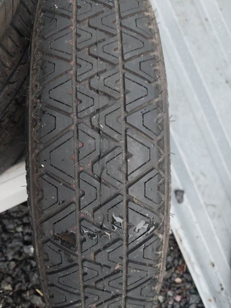 image for Space Saver for Astra MK 5 - Continental 115/70 R16 - Brand New