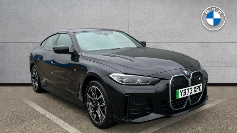 2023 BMW i4 250kW eDrive40 M Sport 83.9kWh 5dr Auto COUPE ELECTRIC Automatic