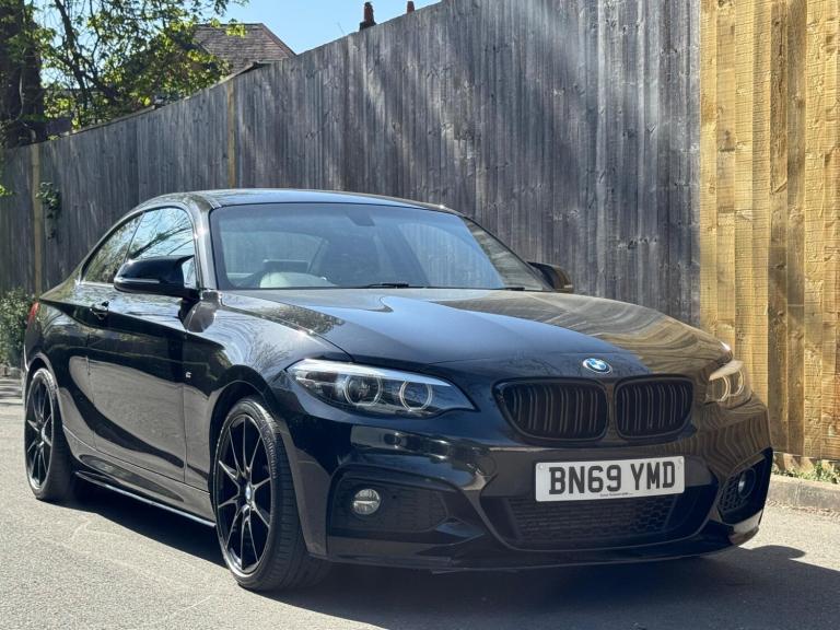 2019 BMW 2 Series 2.0 218d M Sport Auto Euro 6 (s/s) 2dr COUPE Diesel Automatic