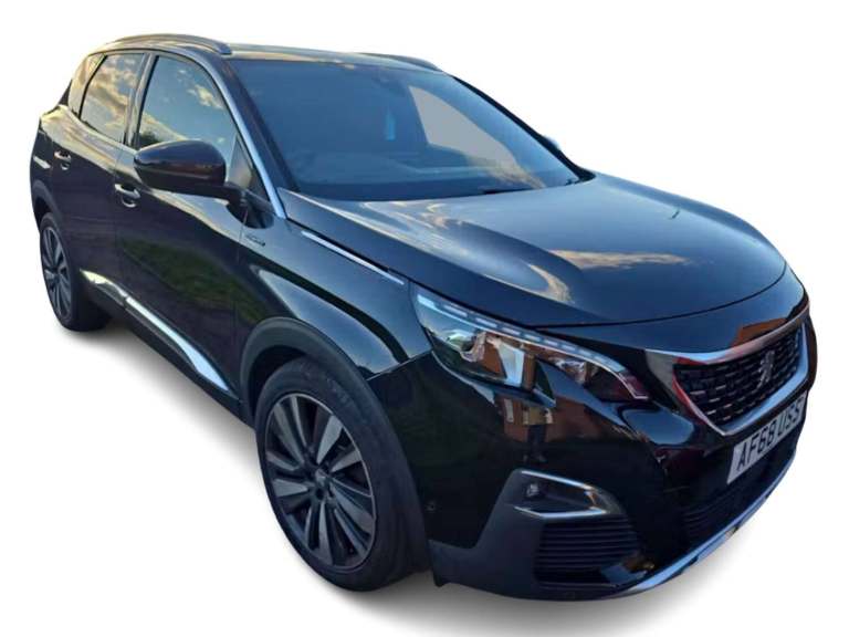 2018 Peugeot 3008 2.0 BlueHDi GT Line Premium SUV 5dr Diesel EAT Euro 6 (s/s) (180 ps) SUV Diesel...