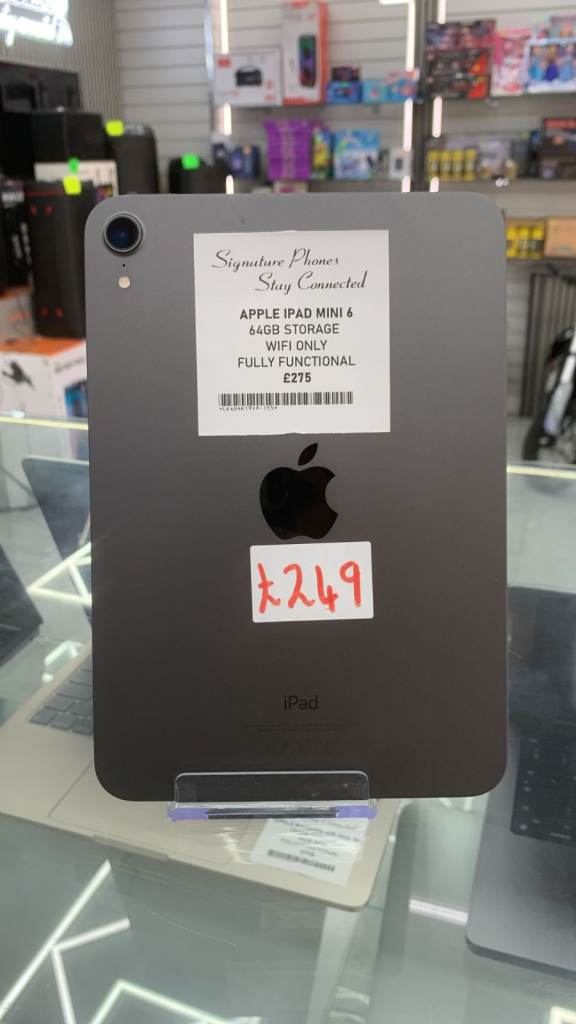 Ipad mini 6