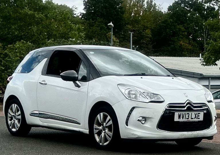 CITROEN DS3 1.6 VTI BARGAIN PRICE VERY LOW MILES READY TO GO ✅