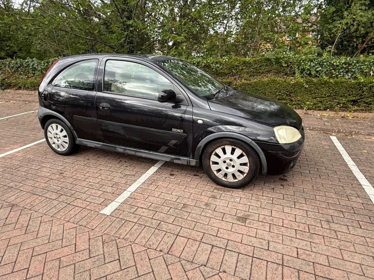 Vauxhall, CORSA, Hatchback, 2003, Other, 1389 (cc), 3 doors