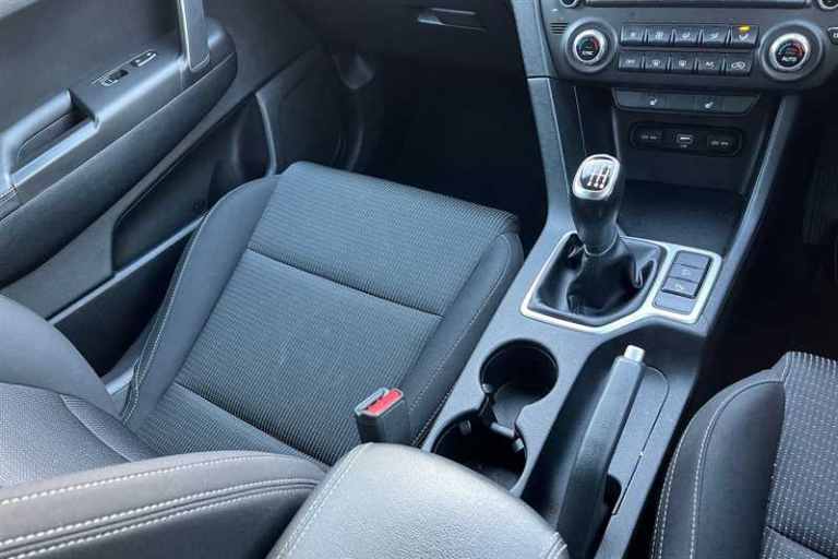 2021 Kia Sportage 1.6 GDI ISG 2 5DR 4x4 Petrol Manual