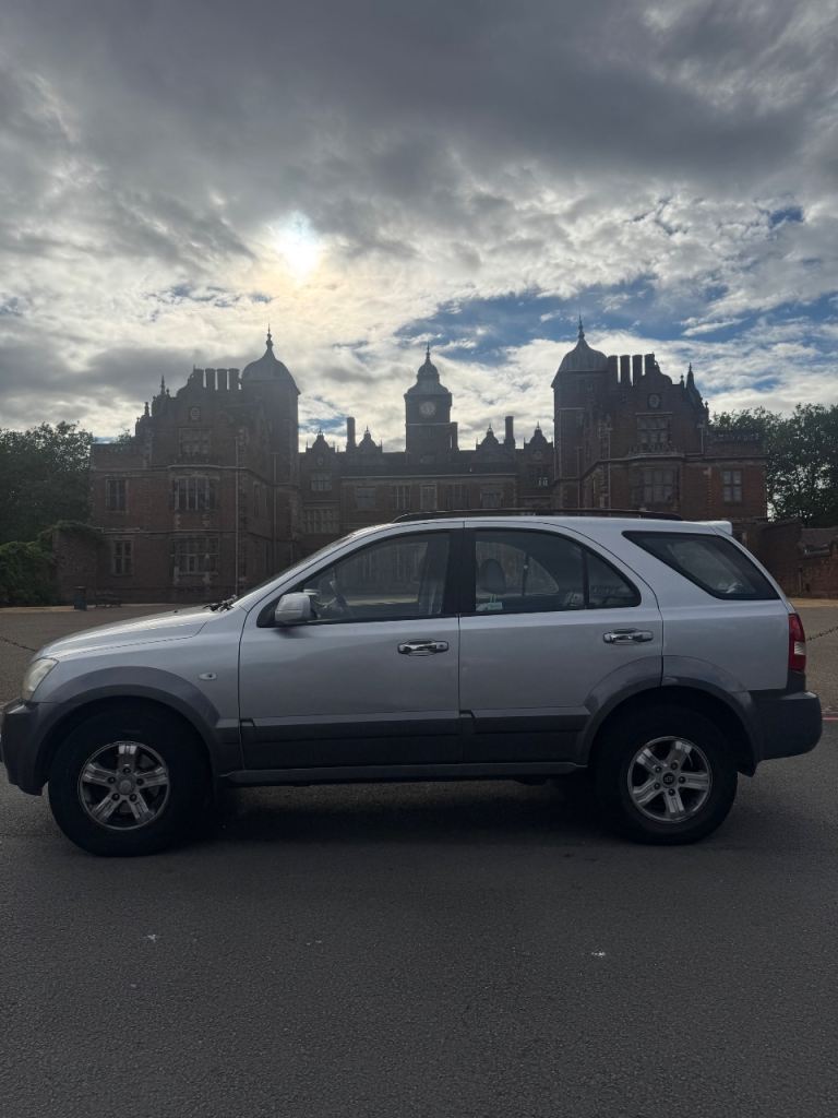 Kia Sorento 2.5 diesel 4x4