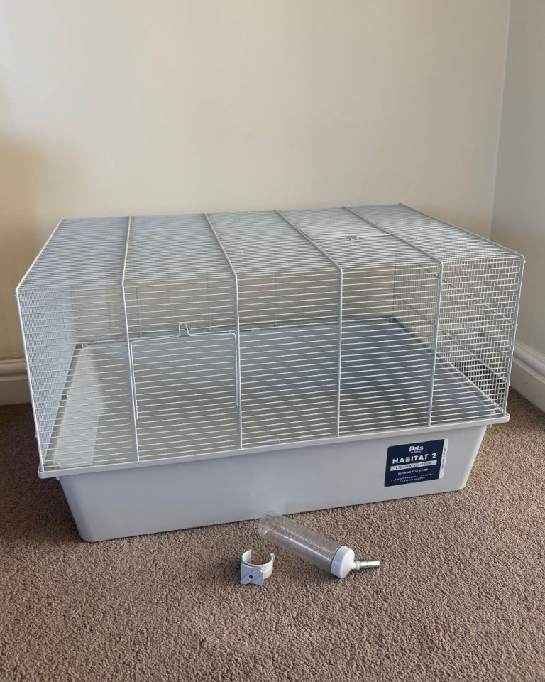 Hamster / Small Pet Cage