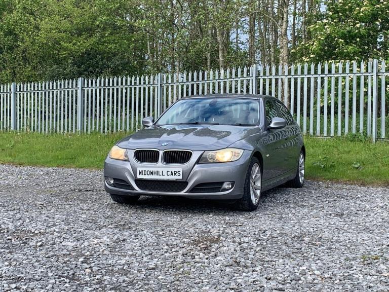 BMW 3 SERIES 2.0 320d SE Business Edition Saloon 2009