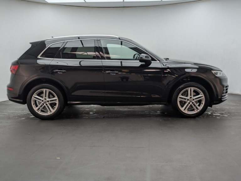 2018 Audi Q5 2.0 TDI S line SUV 5dr Diesel S Tronic quattro Euro 6 (s/s) (190 ps) - ALLO ESTATE D...