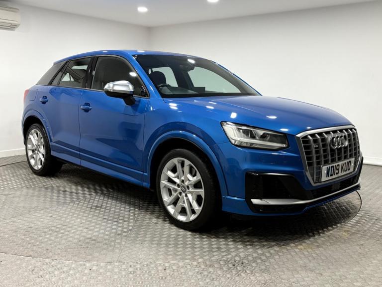 2019 Audi SQ2 2.0 TFSI S Tronic quattro Euro 6 (s/s) 5dr ESTATE Petrol Automatic
