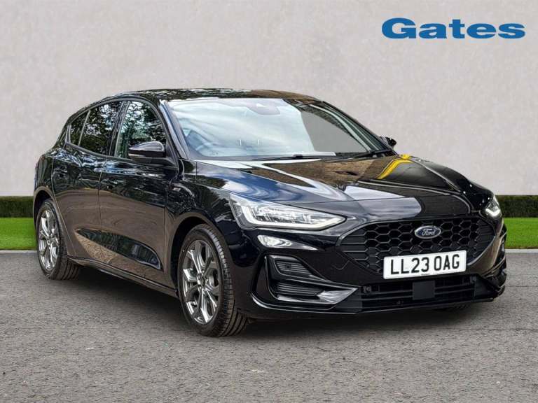 2023 Ford Focus Focus 5Dr ST-Line 1.0 125PS Hatchback Petrol Manual