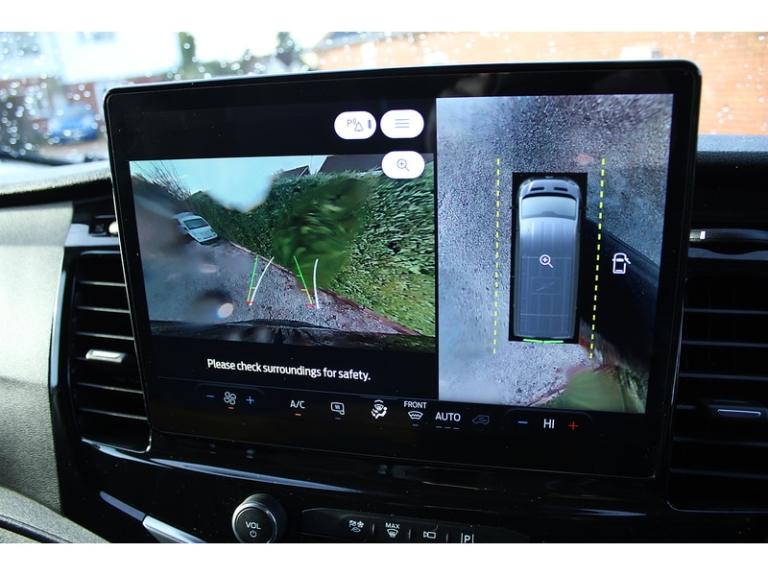 2025 Ford Transit 350 L3 H3 Limited Automatic 165ps Euro 6 - Low miles Panel Van Diesel Automatic