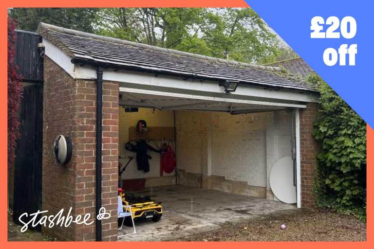 Garage to rent in Westerham (TN16) | Stashbee