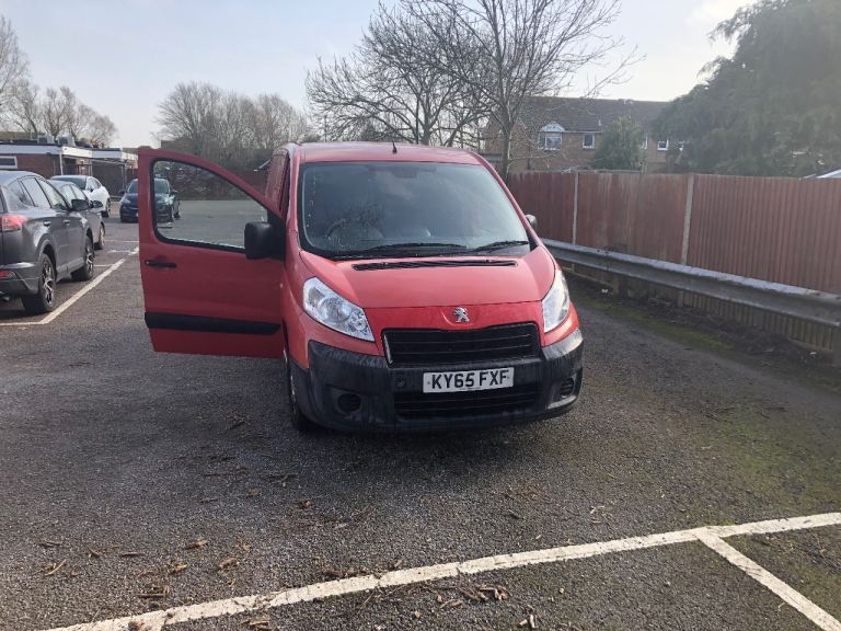 Peugeot, EXPERT, Panel Van, 2015, Manual, 1560 (cc)