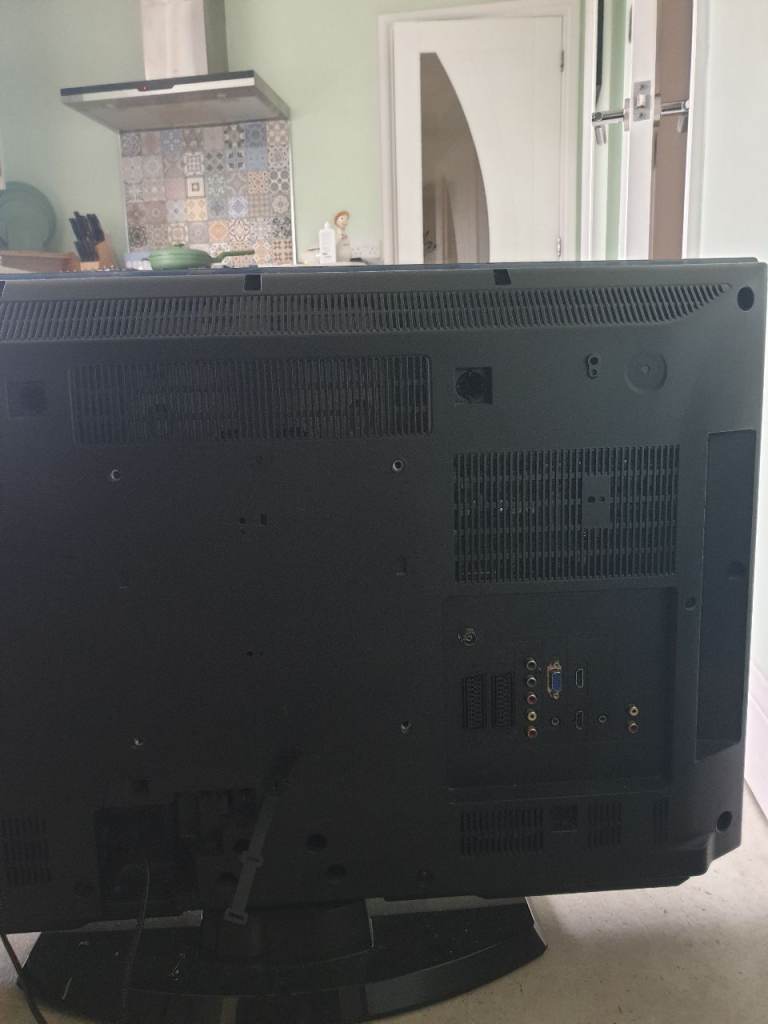 Sony Bravia TV - Black, Good Condition