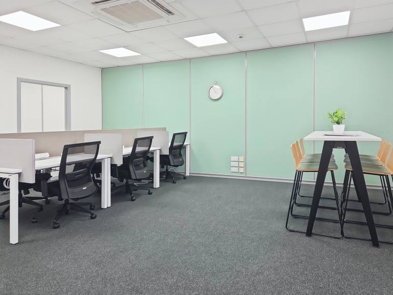 Aberdeen - AB21 0GL \ Coworking Space Available - Start Anytime
