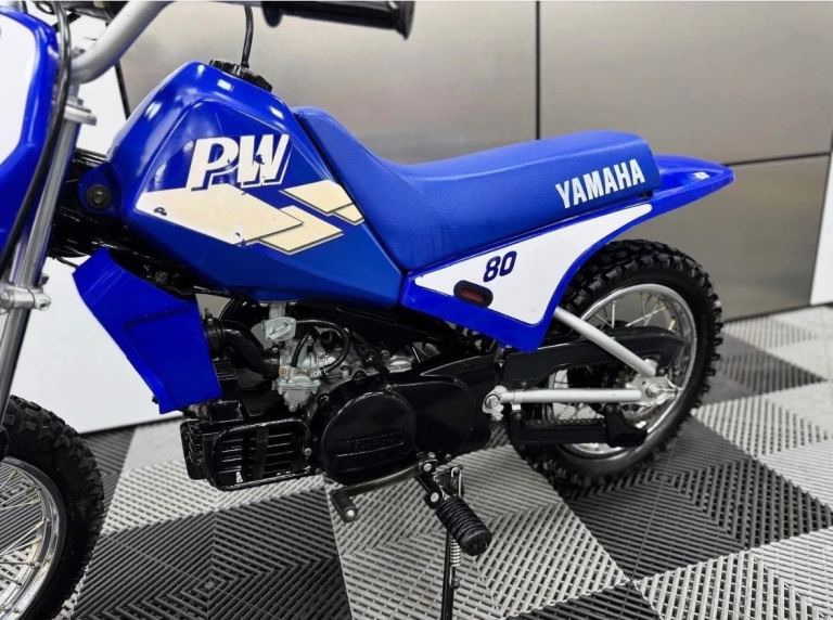 Yamaha Pw 80- Piwi 80