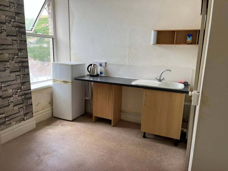 one bed and studio flats for rent in Ferndale 