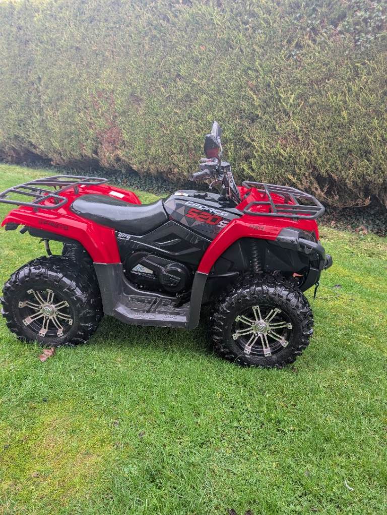 Quad atv Cf moto 520