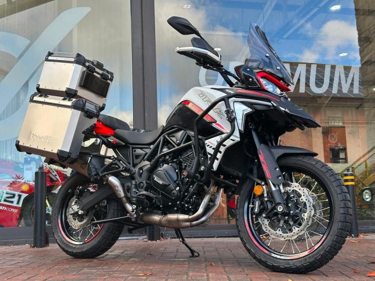 Benelli TRK 702 X ! LOADED SPEC ! STUNNING