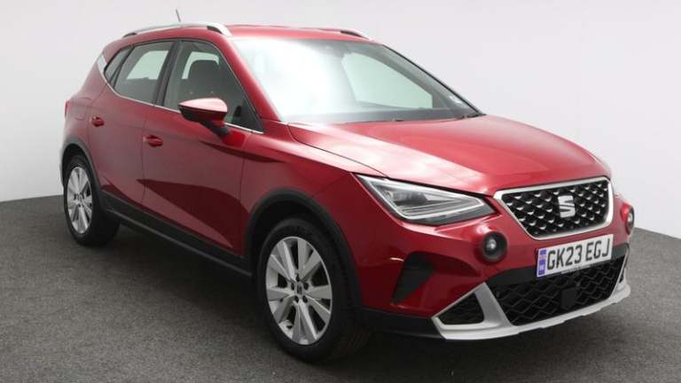 2023 SEAT Arona XPERIENCE 1.0 TSi Petrol Manual SUV (110 BHP) Manual SUV Petrol Manual